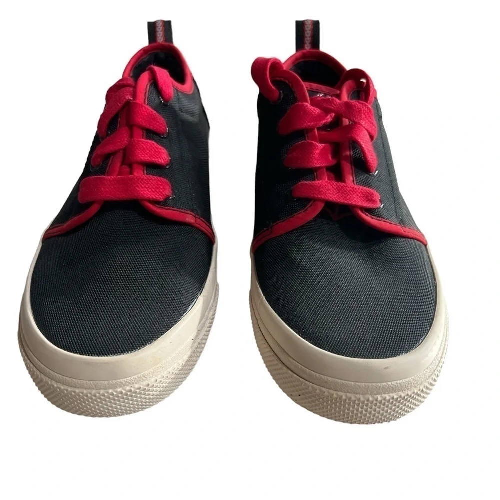 Marvel x TOMS Spider-Man Lace up Sneakers Shoes Youth 5.5